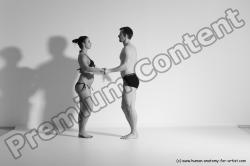 Jive reference poses